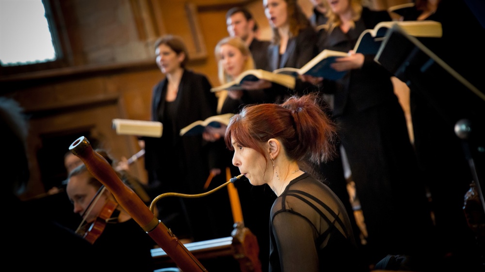 Swaledale Festival brings Baroque and Tango to the Dales