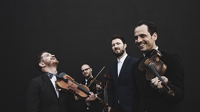 2020 Taster: String Quartets Departing
