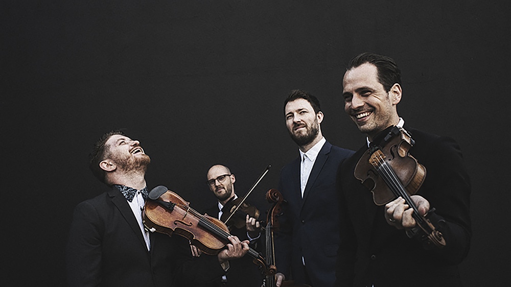 2020 Taster: String Quartets Departing