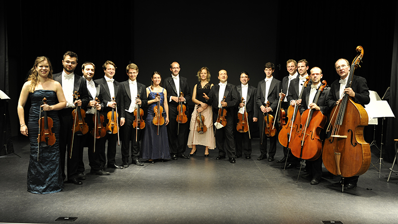 Four Seasons and a Violin!