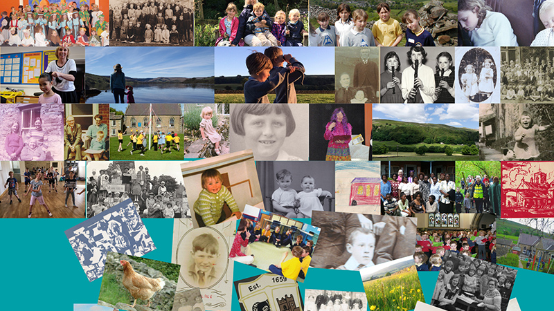 Community Artwork: A Mosaic of Dales Youth