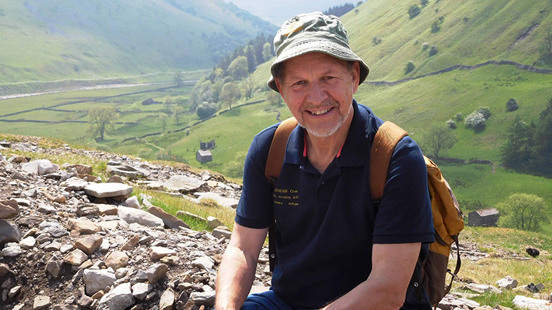 The Volunteer Experience - Q&A with Adam Nichols