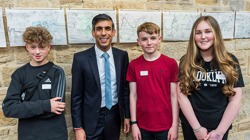 2023 Festival launches with Talk of the Land art exhibition