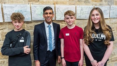 2023 Festival launches with Talk of the Land art exhibition