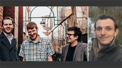 My Top Pick with Chris Curry, SF Events Manager: THE YOUNG'UNS