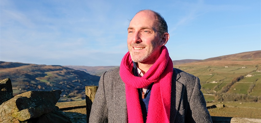 Meet our New Artistic Director