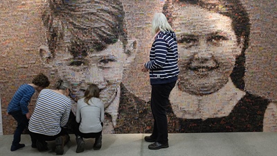 Giant Artwork to be Unveiled