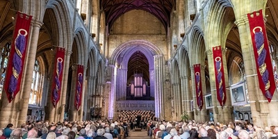 From Cowshed to Cathedral: Swaledale Festival 2022