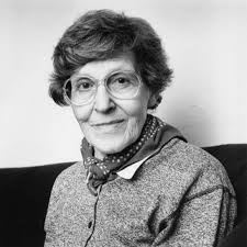 Jenny Joseph: 1932-2018