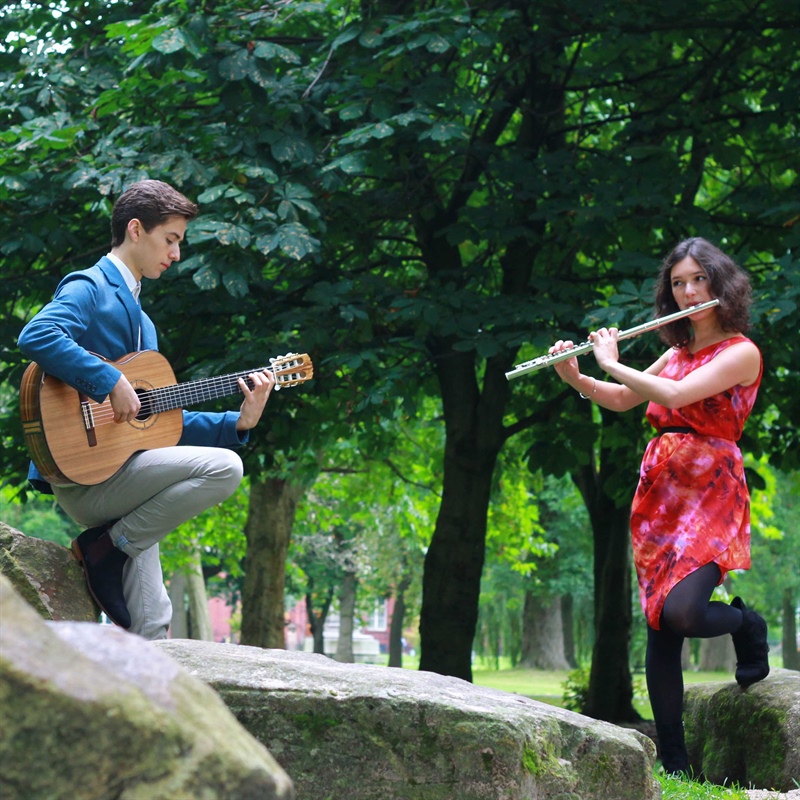 Leyburn Co-op helps young artists perform in Swaledale Festival
