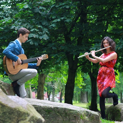 Leyburn Co-op helps young artists perform in Swaledale Festival