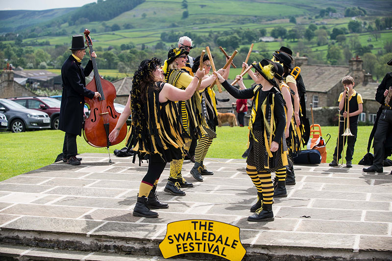 About Swaledale Festival