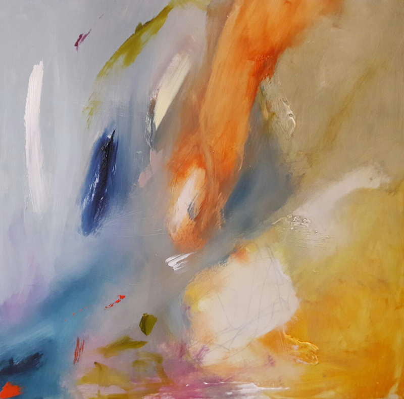 Nel Hume - Lighter than Thought