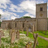 Holy Trinity Church, Wensley
