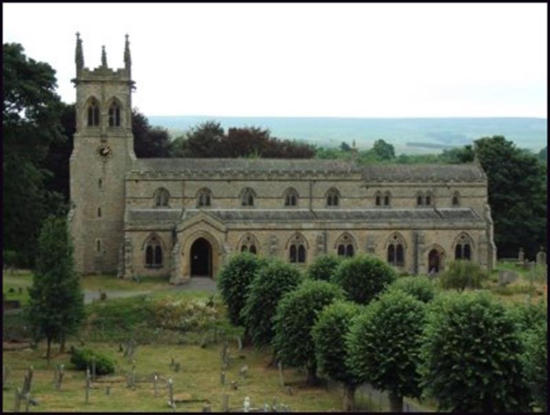 Aysgarth, St Andrew